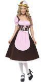 Oktoberfest Herberg Jurk Dames