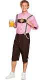 Oktoberfest Herr Anton Lederhose