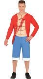 One Piece Heren Outfit