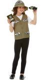 Ontdekkingsreizer Outfit Kinderen