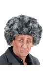 Opa Afro Pruik