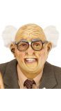 Opa Masker met Haar