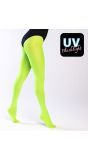 Opaque Panty Dames Neon Groen