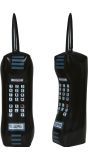 Opbaasbare Zwarte Telefoon 60cm