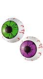 Opblaas Ogen set 2 Stuks