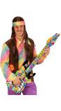 Opblaasbaar Groovy Gitaar