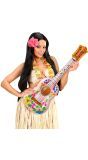 Opblaasbaar Hula Gitaar
