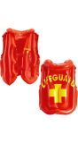 Opblaasbaar Life Guard Vest