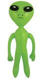 Opblaasbare Alien