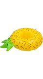 Opblaasbare Bekerhouder Ananas