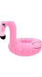 Opblaasbare Bekerhouder Flamingo