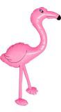 Opblaasbare Flamingo 60 cm