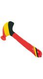 Opblaasbare Hamer Belgie Supporter 90cm
