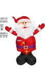 Opblaasbare Kerstman Kerstmis