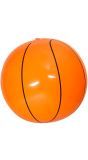 Opblaasbare Oranje Basketbal
