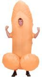 Opblaasbare Penis Kostuum