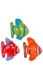 Opblaasbare Tropische Vissen 3 Stuks