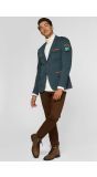 Opposuits Deluxe Park Ranger - Forest Green Blazer Heren