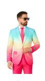 Opposuits Funky Fade Suit Heren