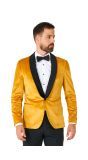 Opposuits Gala - Gold Blazer Heren
