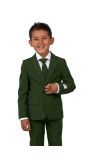 Opposuits Groene Suit Jongens