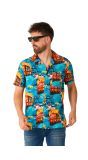 Opposuits Heren Hawaii Blouse It The Movie
