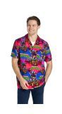 Opposuits Heren Hawaii Blouse Tmnt Dude!