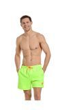 Opposuits Heren Zwembroek Neon Limoengroen