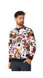 Opposuits Kaarstpel Sweater Heren