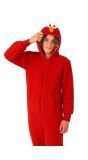 Opposuits Kind Onesie Elmo Rood