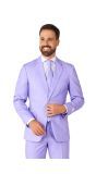 Opposuits Lavish Lavender Suit Heren