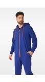 Opposuits Navy Royale Blauwe Onesie Heren