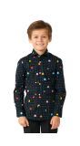 Opposuits Pac-Man Blouse Jongens