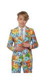 Opposuits Pokemon Suit Tiener Jongens