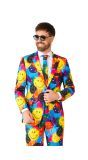 Opposuits Smiley Drip Suit Heren