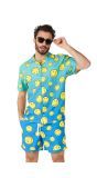 Opposuits Smileys Zomer Fade Setje Heren