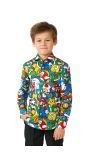 Opposuits Super Mario Blouse Jongens