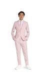 Opposuits Tieners Lush Blush Roze Kostuum