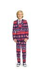 Opposuits Tieners Nordic Noel Kostuum