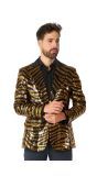 Opposuits Tiger Royale Pailletten Blazer Heren