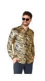 Opposuits Tiger Shiner Blouse Heren