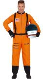 Oranje Astronautenpak Heren