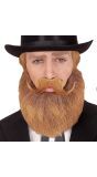 Oranje Baard en Snor