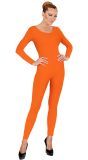 Oranje Bodysuit