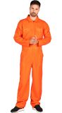 Oranje Boevenpak Heren