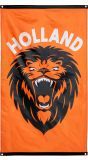 Oranje Brullende Leeuw Holland Vlag