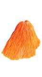 Oranje Cheerleader Pom Pom