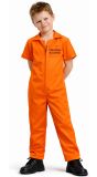 Oranje Gevangenis Pak Jongens