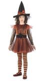 Oranje Heksen Jurkje Meisjes