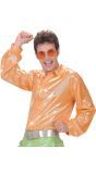 Oranje Holografisch Shirt